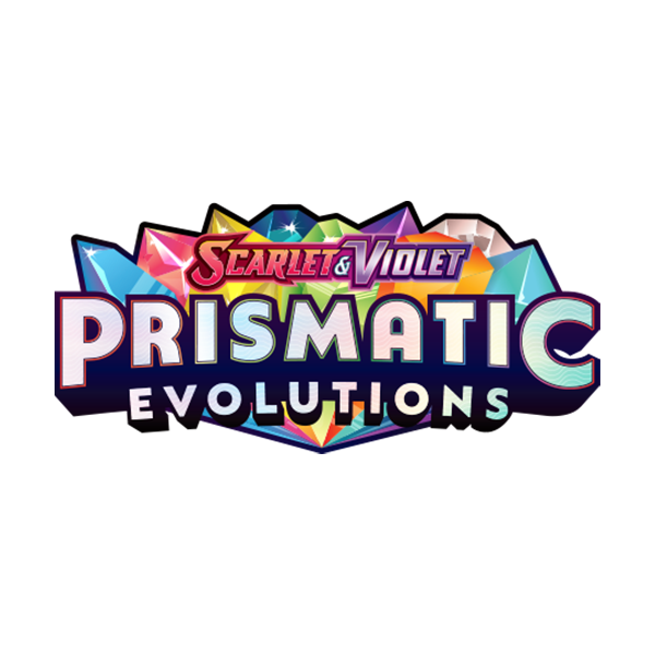 prismatic-evolutions set logo # roku-set-logo