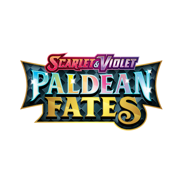 paldean-fates set logo # roku-set-logo