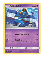 Croagunk #54 - Scarlet Ex