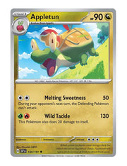 Appletun #140/191 Reverse Holo - Surging Sparks