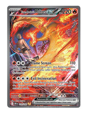 Team Rocket's Moltres ex #229/140 - Destined Rivals