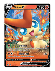 Victini V #21/163 - Battle Styles