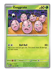Exeggcute #102/165 - 151