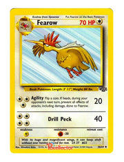 Fearow #36/064 - Jungle