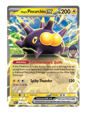 Hop's Pincurchin ex #068/217 - Ascended Heroes