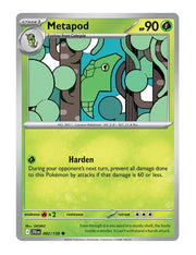 Metapod #2/159 - Journey Together