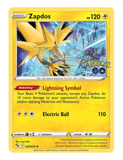 Zapdos #29/083 - Generations