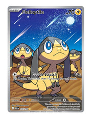 Helioptile #143/132 - Mega Evolution