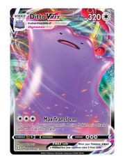 Ditto VMAX #051/072 - Shining Fates