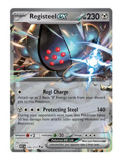 Registeel ex #145/217 - Ascended Heroes
