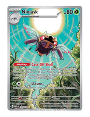 Ninjask #137/095 - Mega Evolution