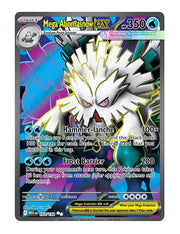 Mega Abomasnow ex #157/175 - Mega Evolution