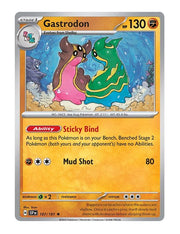 Gastrodon #107/191 - Surging Sparks