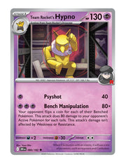 Team Rocket's Hypno #080/182 - Destined Rivals