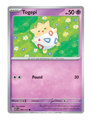 Togepi #080/217 - Ascended Heroes