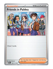 Friends in Paldea #109/181 - Prismatic Evolutions