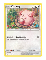 Chansey #046/069 - Hidden Fates