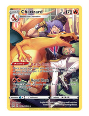 Charizard #TG03/196 - Lost Origin