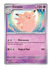 Clefable #079/167 - Twilight Masquerade