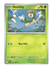 Deerling #6/130 - White Flare
