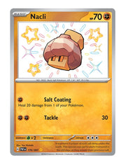 Nacli #176/091 - Paldean Fates