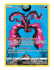Galarian Moltres #SWSH284 - Promo