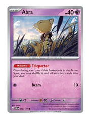 Abra #080/167 - Twilight Masquerade