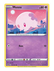 Munna #121/264 - Fusion Strike