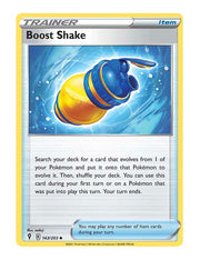 Boost Shake #142/203 - Evolving Skies