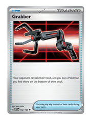 Grabber #162/165 Reverse Holo - 151