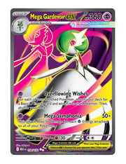 Mega Gardevoir ex #159/175 - Mega Evolution