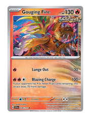 Gouging Fire #38/191 - Surging Sparks