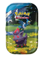 Mini Tin: Zorua & Cramorant - Ascended Heroes