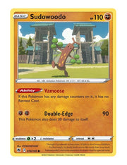 Sudowoodo #074/189 - Astral Radiance