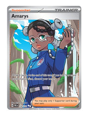 Amarys #132/181 - Prismatic Evolutions