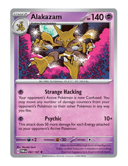 Alakazam #82/167 - Twilight Masquerade