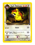 Dark Raticate #51/082 - Team Rocket