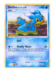 Shellos East Sea #073/100 Reverse Holo - Majestic Dawn