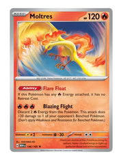 Moltres #146/165 - 151