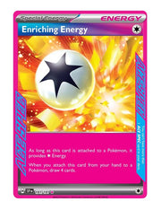 Enriching Energy #191/191 - Surging Sparks