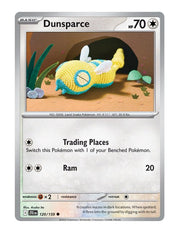 Dunsparce #120/159 - Journey Together