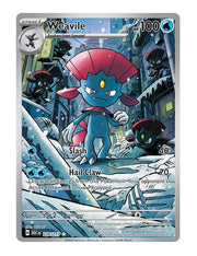 Weavile #228/217 - Ascended Heroes