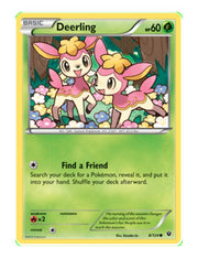 Deerling #8/124 - Fates Collide
