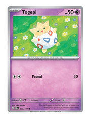 Togepi #70/191 - Surging Sparks