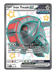 Iron Treads ex #73 Promo - Promo