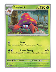 Parasect #5/159 Reverse Holo - Journey Together