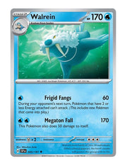 Walrein #45/191 - Surging Sparks