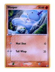 Wooper #79/115 - Unseen Forces
