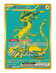 Miraidon ex #243/091 - Paldean Fates