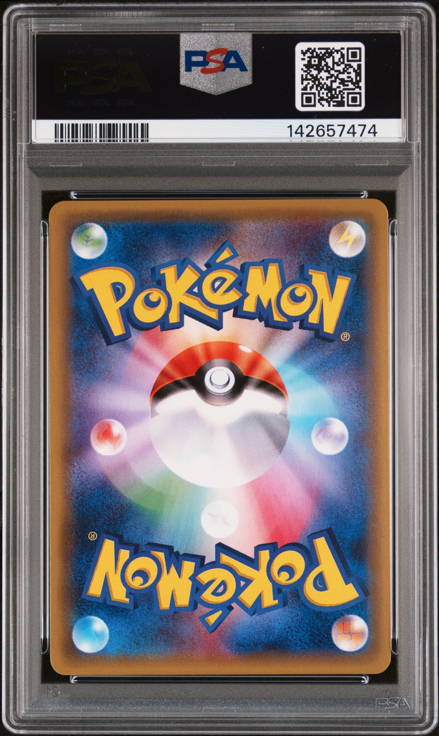 Pretend Grunt Pikachu #014 - PSA 10